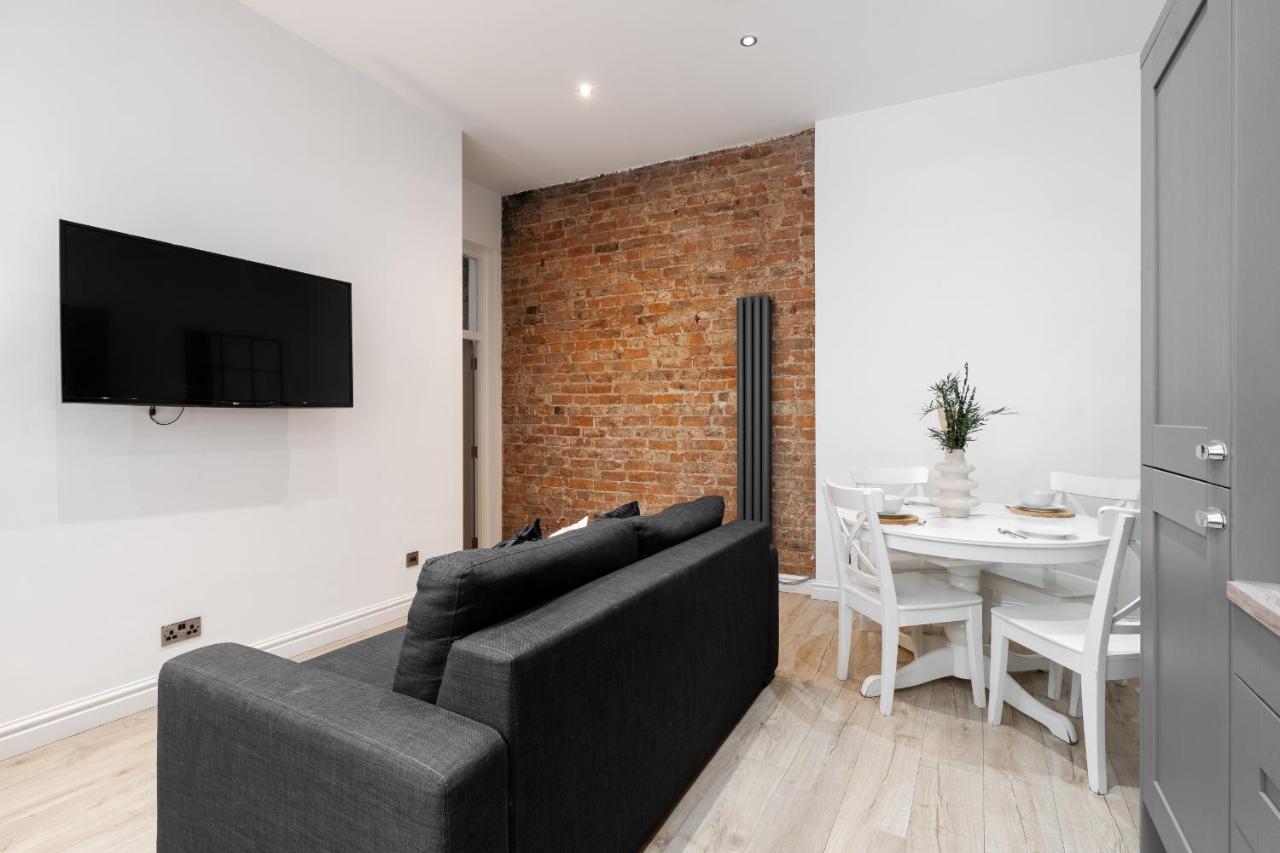 Alur Apartments Sweeting Street Liverpool Eksteriør bilde